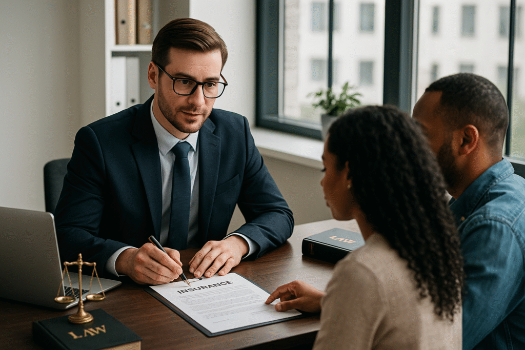 Insurance Claim Lawyers